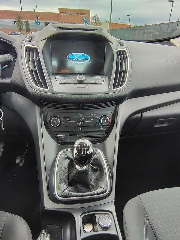 Usata Ford C-MAX S 95 CV (69 kW) 2017 Monovolume