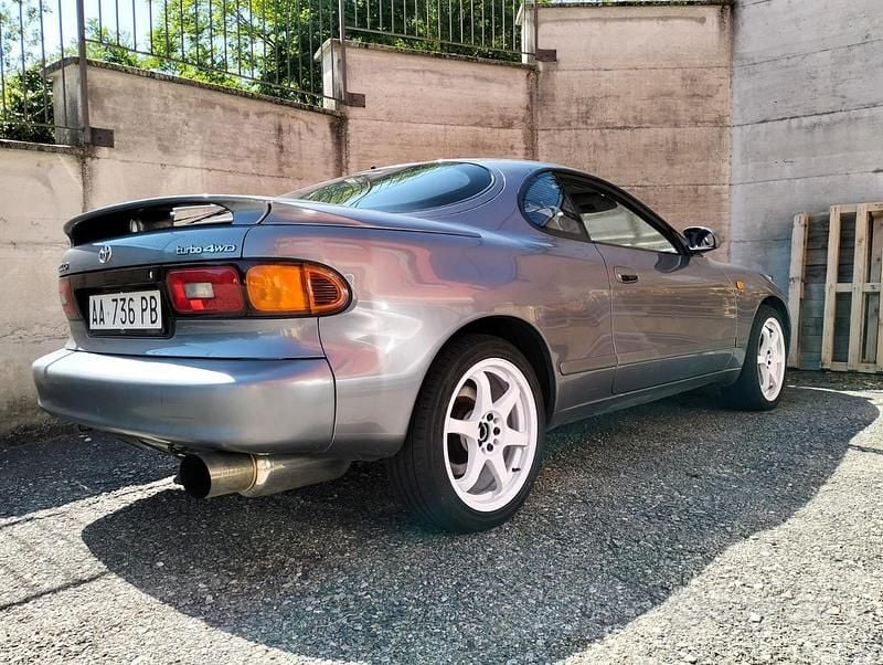 Grigio Usata 1994 Toyota Celica Coupé | 20.000 € - Immagine 1/4