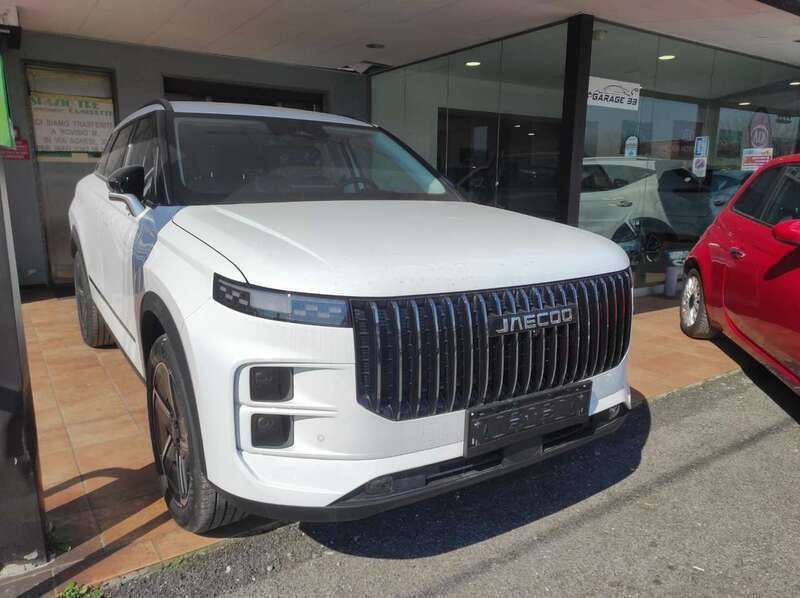 Nuova Jaecoo 7 347 CV (255 kW) 2025 Khaki white SUV