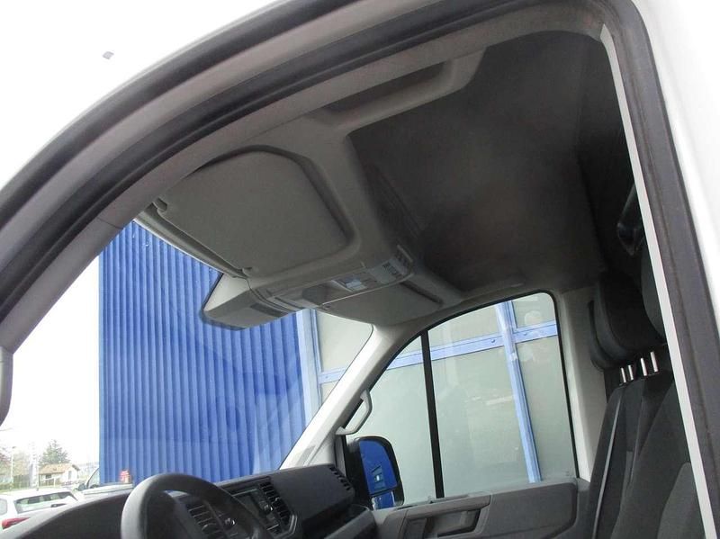 Käytetty VW Crafter 140 HP (102 kW) 2023 Valkoinen Van