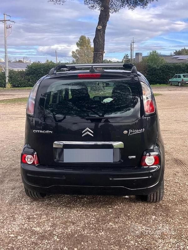 Usata Citroën C3 92 CV (67 kW) 2022 Nero Utilitaria