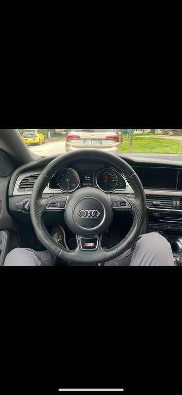 Usata Audi A5 Sportback Advanced Plus 177 CV (130 kW) 2012 Utilitaria