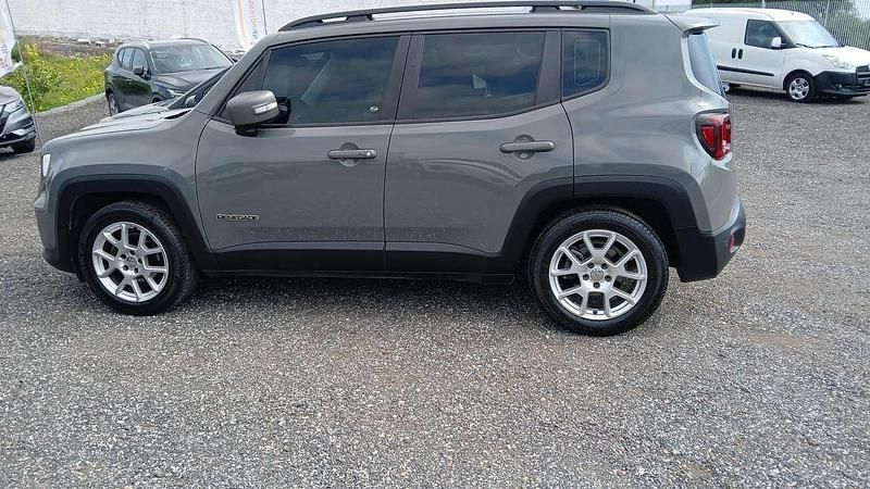 Usata Jeep Renegade Limited 140 CV (102 kW) 2020 SUV