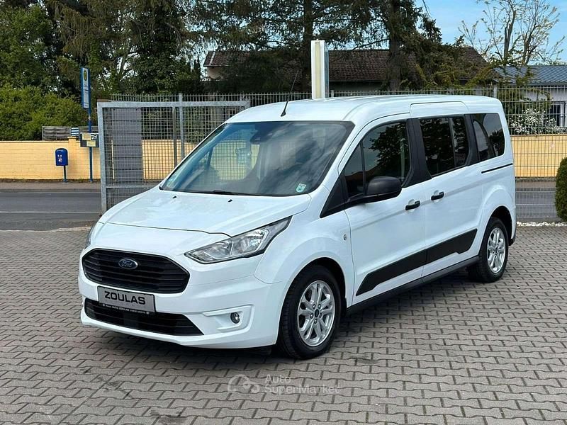 Usata Ford Tourneo Connect 120 CV (88 kW) 2018 Bianco Monovolume
