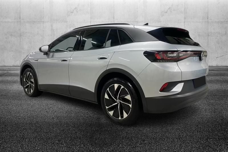 Usata VW ID.4 69 kW (95 CV) 2021 Argento SUV