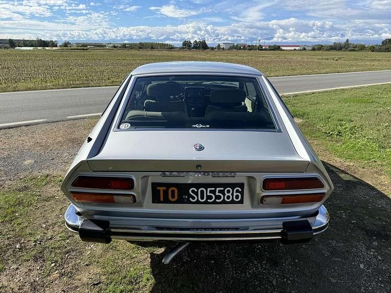 Usata Alfa Romeo GTV 121 CV (88 kW) 1978 Coupé