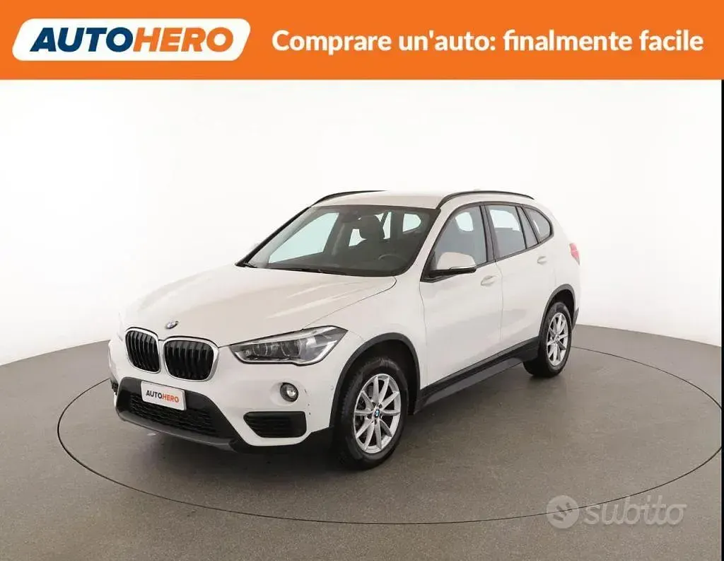 Usata BMW X1 Advantage 150 CV (110 kW) 2019 SUV