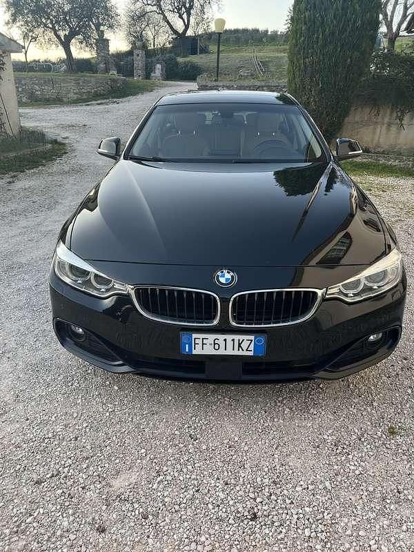 Usata BMW 420 Sport Line 190 CV (139 kW) 2016 Coupé