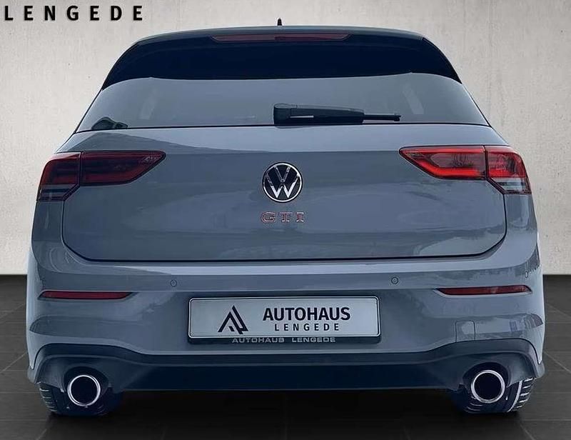 Usata VW Golf VIII GTI 245 CV (180 kW) 2023 Grigio Berlina