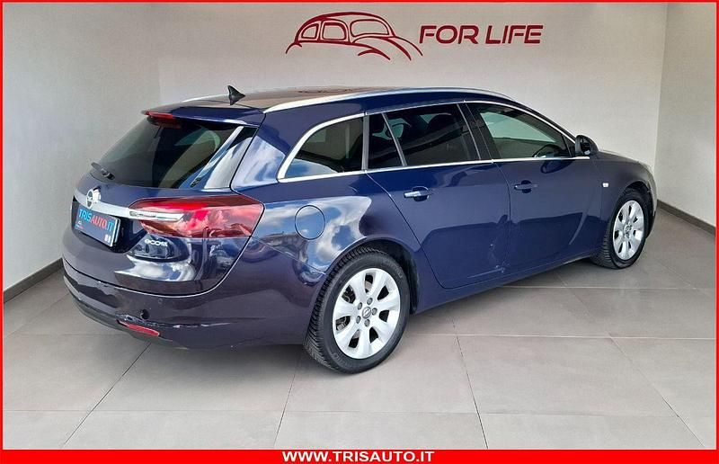 Occasion Opel Insignia Business 141 ch (103 kW) 2015 Bleue Break