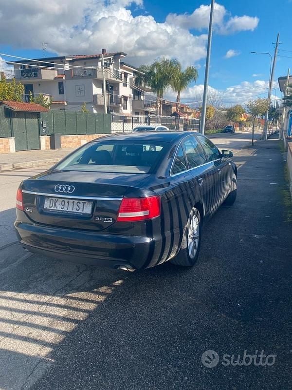 Usata Audi A6 2007