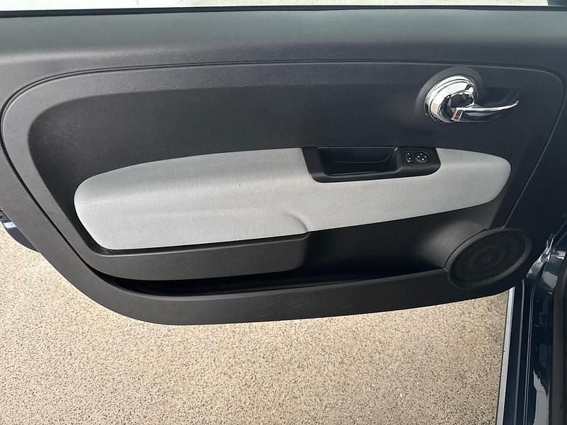 Usata Fiat 500 Pop 70 CV (51 kW) 2020 Blu Utilitaria