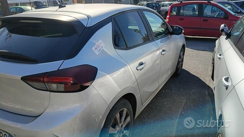 Usata Opel Corsa 75 CV (55 kW) 2023 Grigio Utilitaria
