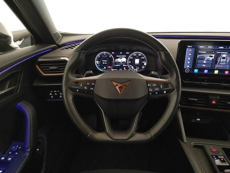 Usata Cupra Formentor 204 CV (150 kW) 2023 Nero SUV