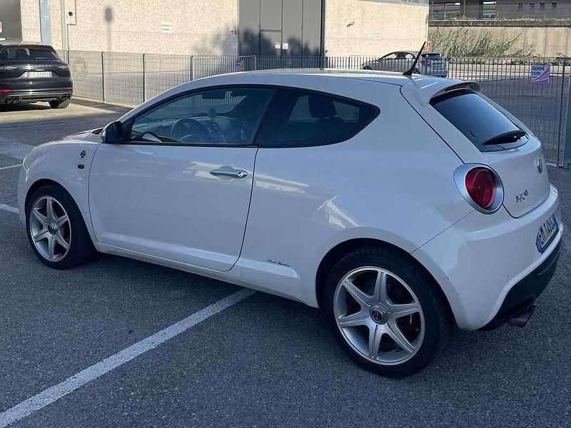 Usata Alfa Romeo MiTo 170 CV (125 kW) 2012 Utilitaria