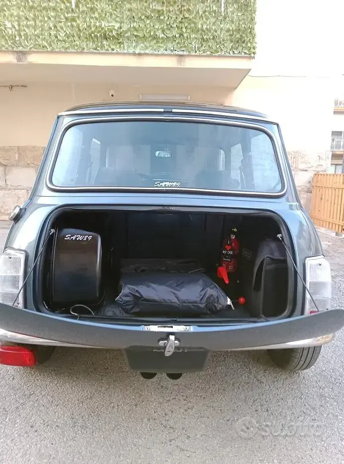 Usata Austin Mini 1990