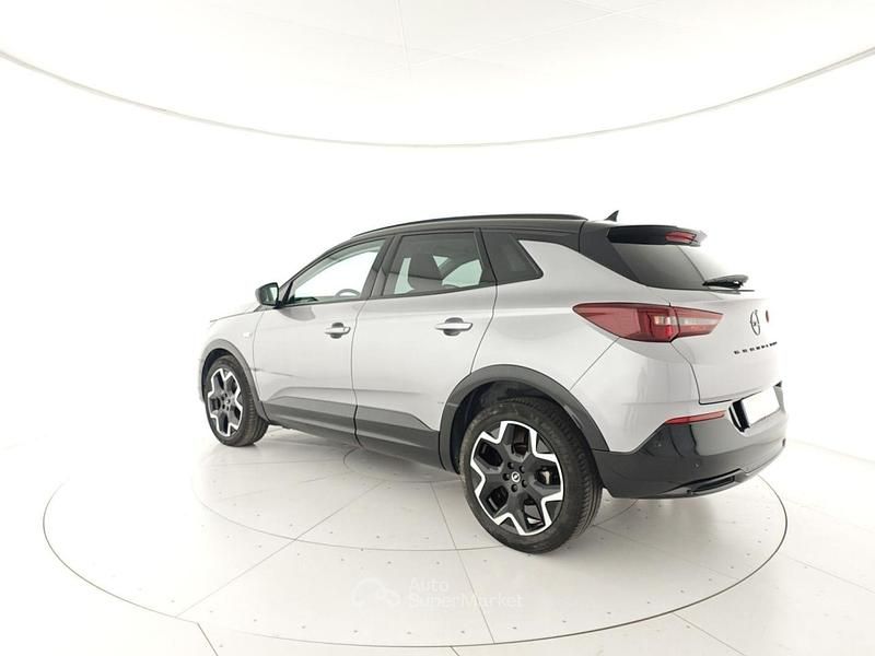 Usata Opel Grandland X 131 CV (96 kW) 2024 Gray SUV