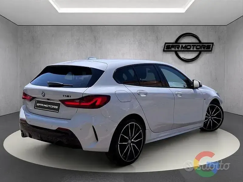 Usata BMW 118 M Sport 136 CV (100 kW) 2021 Other Berlina