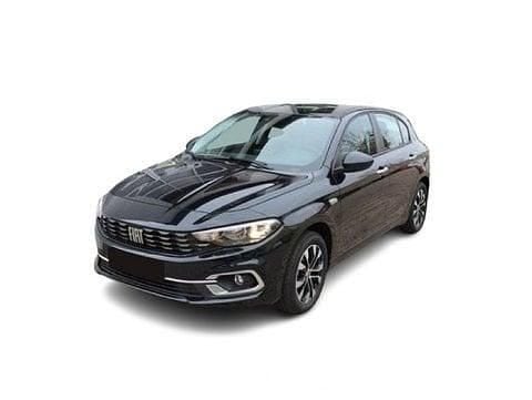 Usata Fiat Tipo City Life 95 CV (69 kW) 2022 Nero Utilitaria