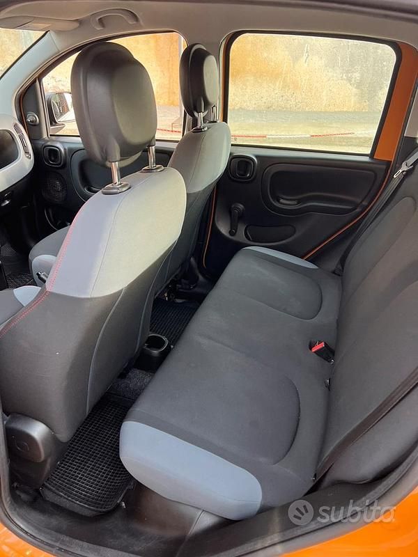 Usata Fiat Panda Easy 69 CV (50 kW) 2019 Utilitaria