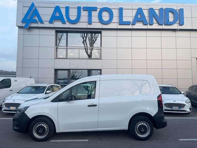 Usata Renault Kangoo 95 CV (69 kW) 2023 Bianco Monovolume