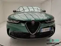 Usata Alfa Romeo Tonale Edizione Speciale 280 CV (205 kW) 2023 Verde SUV