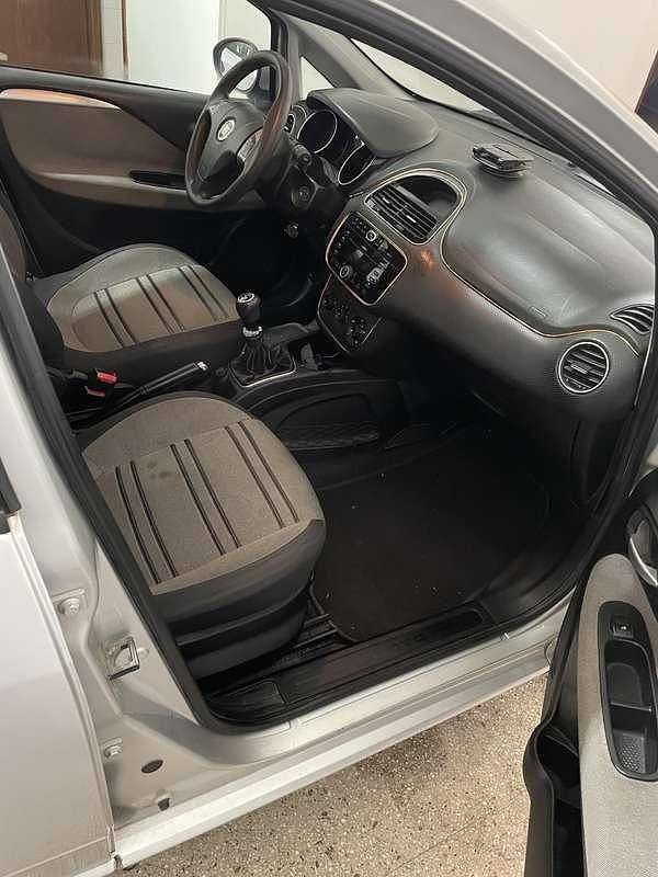 Usata Fiat Punto Evo Dynamic 90 CV (66 kW) 2009 Utilitaria