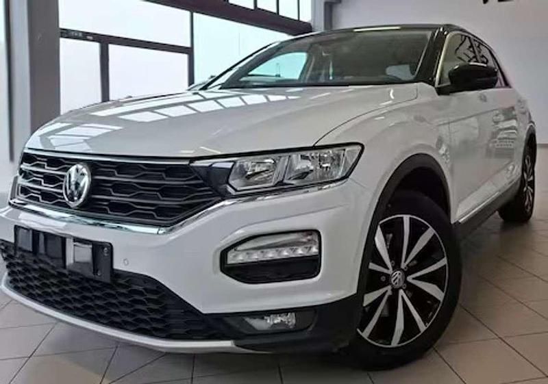 Usata VW T-Roc Advance 116 CV (85 kW) 2020 SUV