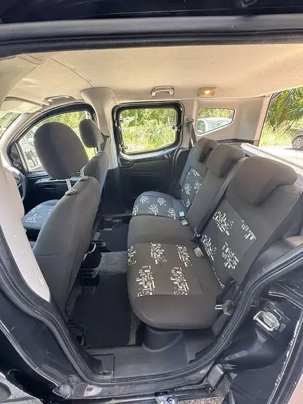 Usata Fiat Qubo Dynamic 73 CV (53 kW) 2012 Monovolume