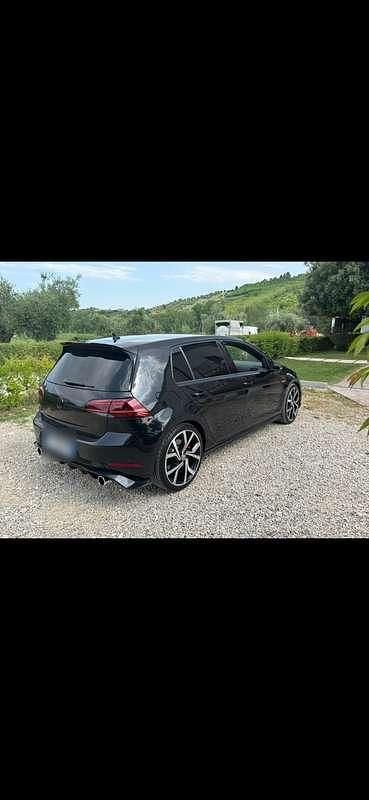Usata VW Golf GTI 245 CV (180 kW) 2019 Berlina