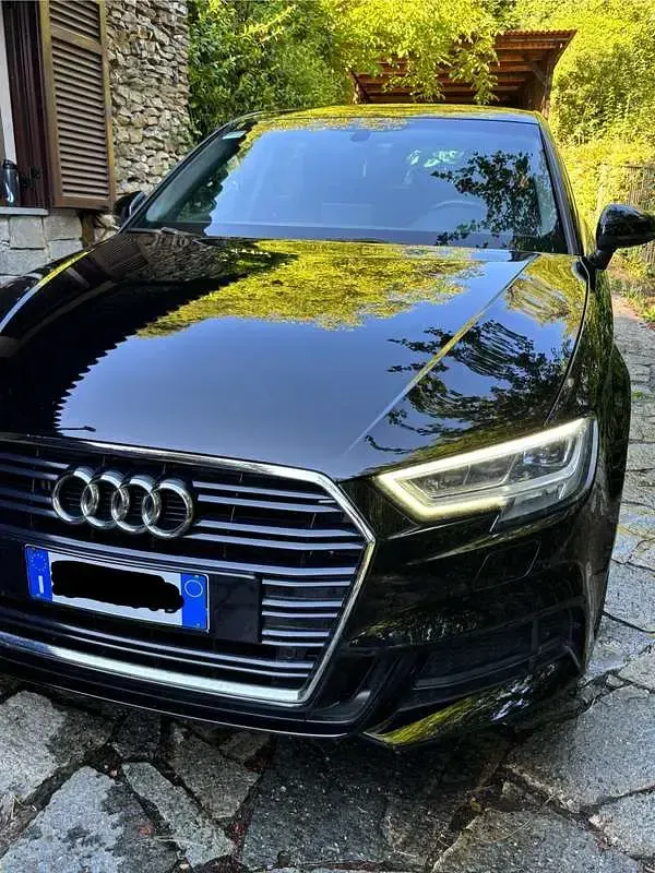 Usata Audi A3 S-Line 116 CV (85 kW) 2019 Berlina
