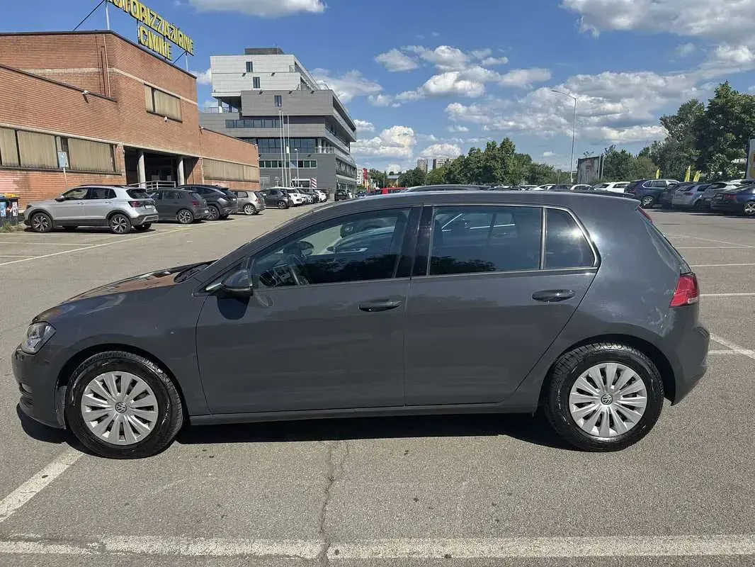 Brugt VW Golf VII Trendline 86 HK (63 kW) 2015 Sedan