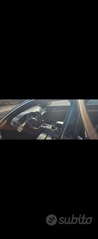 Usata Audi A6 S-Line 2009 Grigio Station wagon