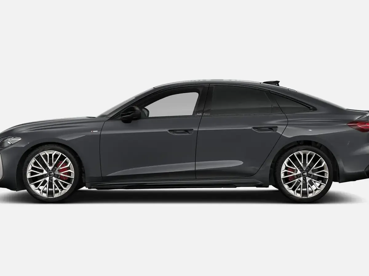 Usata Audi A5 Edition .1 204 CV (150 kW) 2025 Grigio Berlina