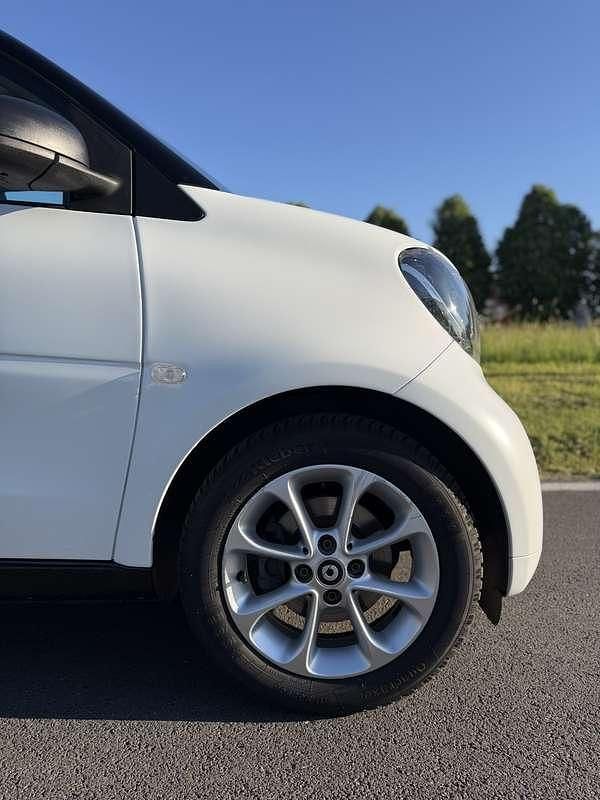 Usata Smart ForTwo Cabrio 71 CV (52 kW) 2016 Cabrio
