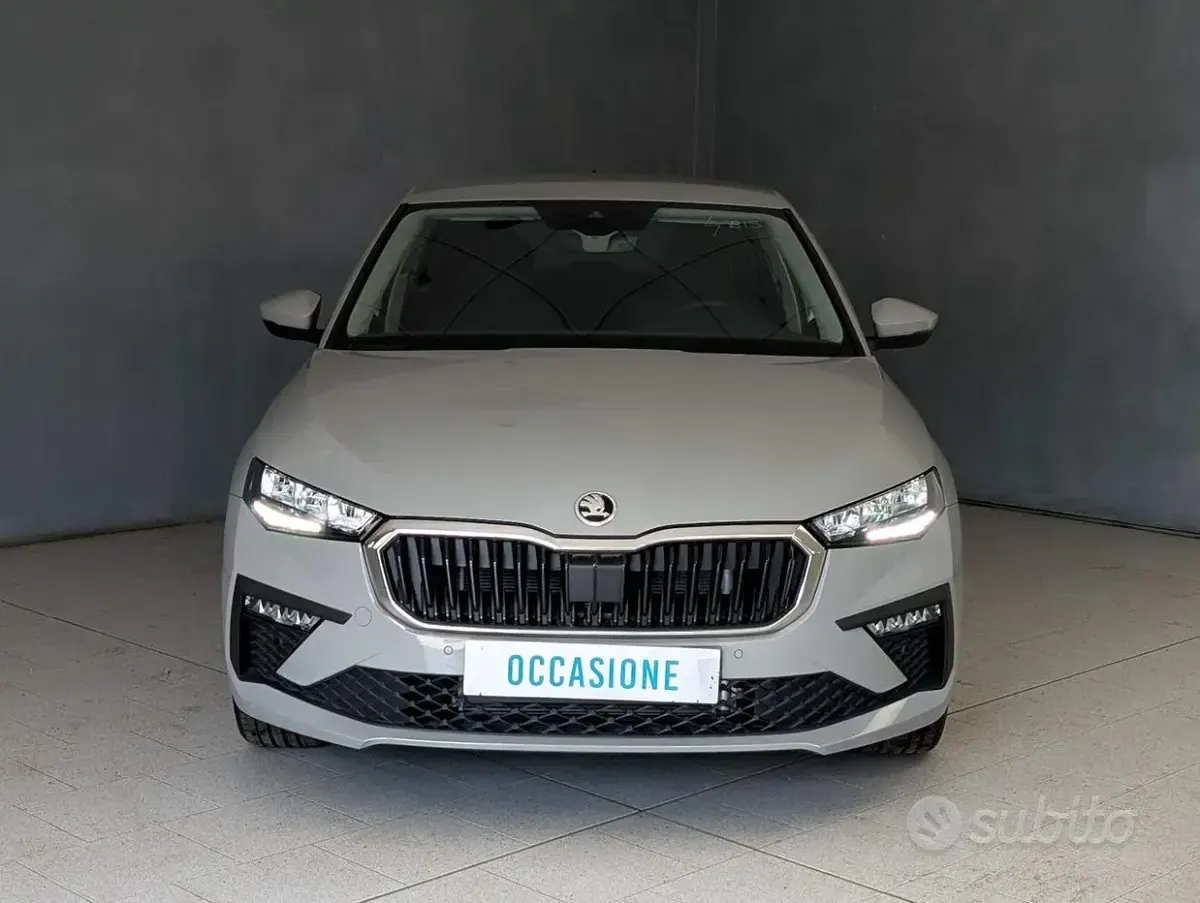 Usata Skoda Scala Style 116 CV (85 kW) 2024 Utilitaria