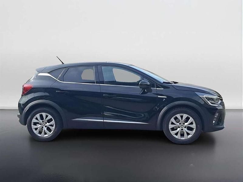 Usata Renault Captur Intens 143 CV (105 kW) 2022 Nero SUV