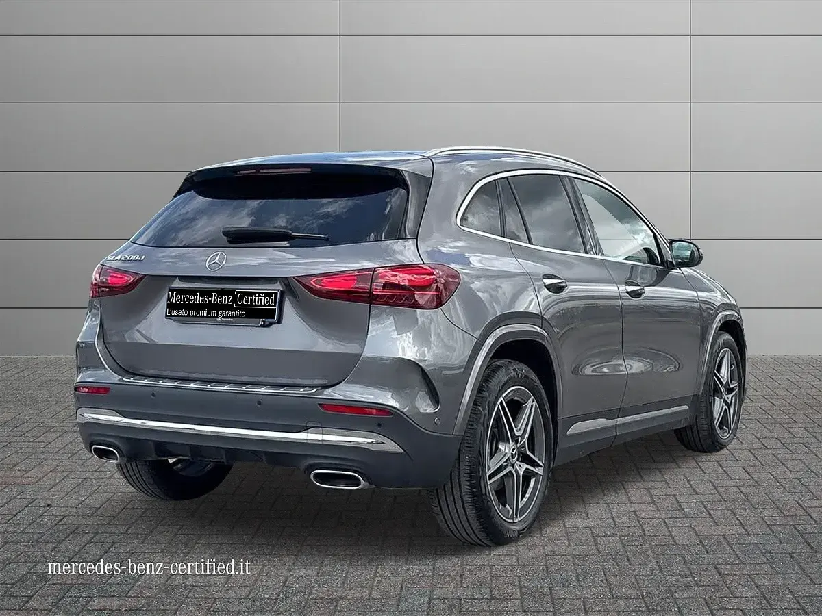 Occasion Mercedes GLA200 Advanced Plus 150 ch (110 kW) 2024 Noir SUV