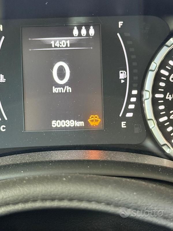 Usata Jeep Renegade 120 CV (88 kW) 2022 Bianco SUV