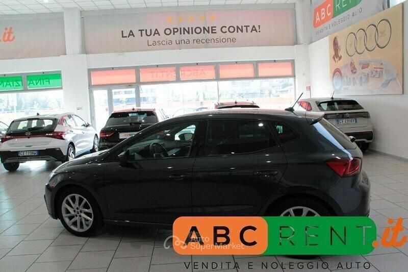 Usata Seat Ibiza FR 95 CV (69 kW) 2025 Other Utilitaria