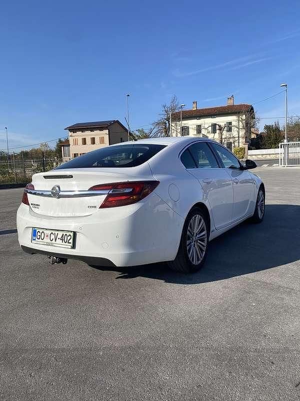 Usata Opel Insignia Business Edition 163 CV (119 kW) 2014 Berlina