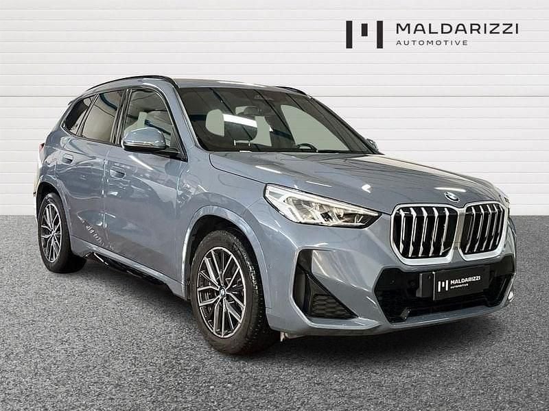 Usata BMW X1 M Sport 163 CV (119 kW) 2025 Grigio SUV
