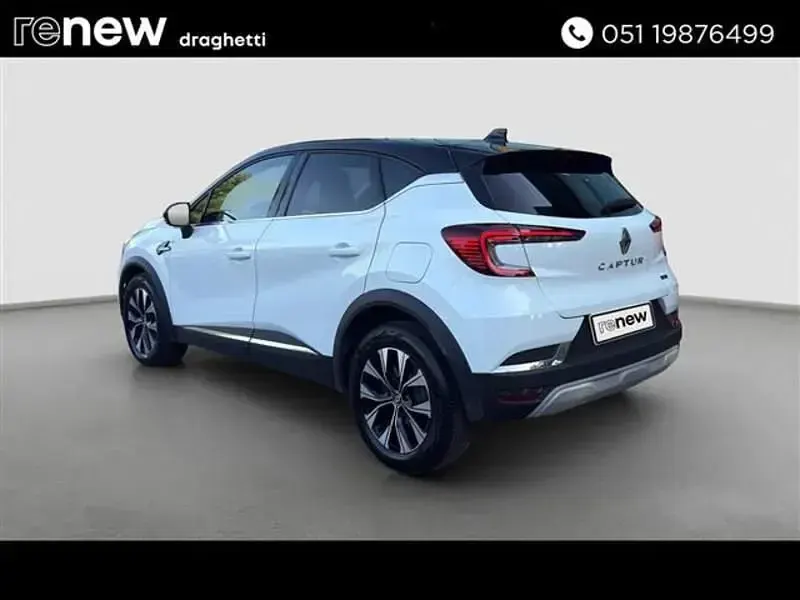 Usata Renault Captur Techno 160 CV (117 kW) 2023 SUV
