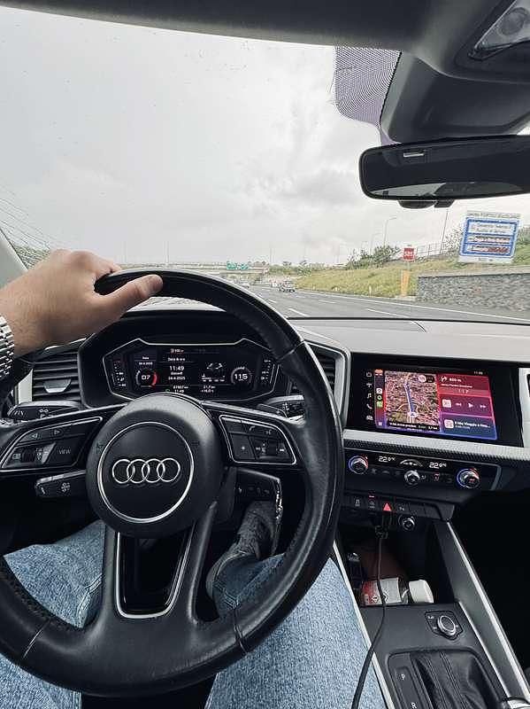 Usata Audi A1 Sportback Admired 116 CV (85 kW) 2019 Utilitaria