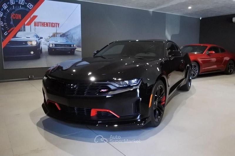 Usata Chevrolet Camaro Sport 275 CV (202 kW) 2023 Nero Coupé