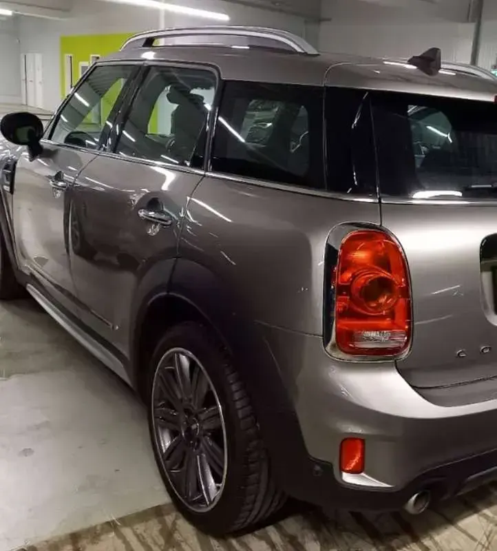 Usata Mini Cooper D Countryman 150 CV (110 kW) 2018 SUV