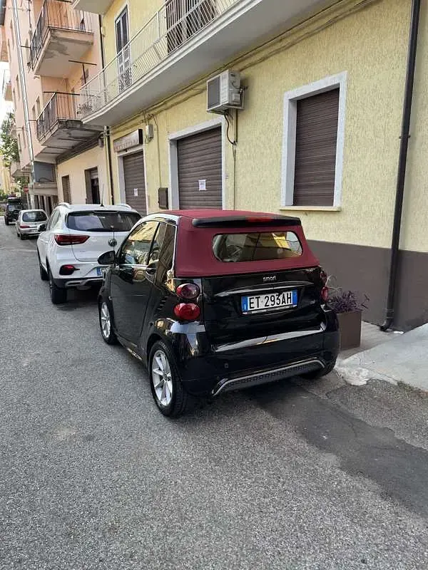 Usata Smart ForTwo Cabrio Pulse 54 CV (39 kW) 2013 Cabrio