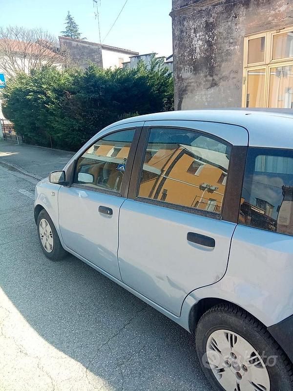 Usata Fiat Panda 2010 Utilitaria