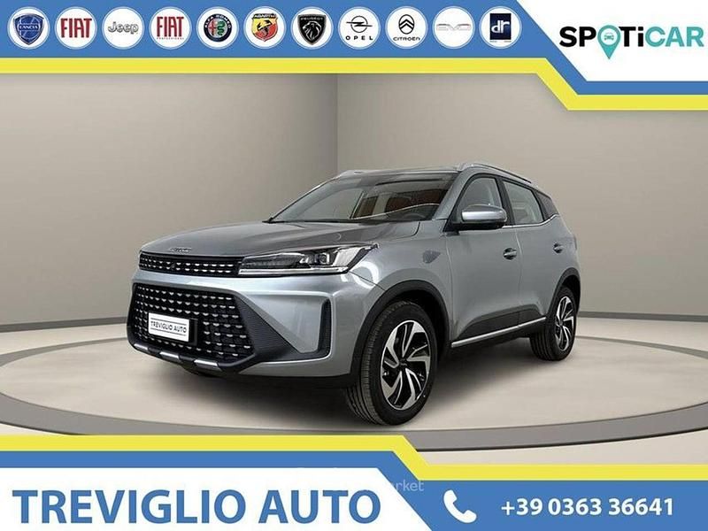 Nuova EMC SEI 147 CV (108 kW) 2025 Grigio scuro / metallizzato SUV