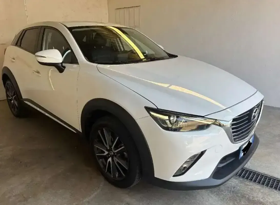 Usata Mazda CX-3 Exceed 105 CV (77 kW) 2017 SUV